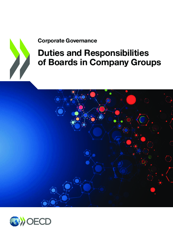 Duties and Responsibilities of Boards in Company Groups
