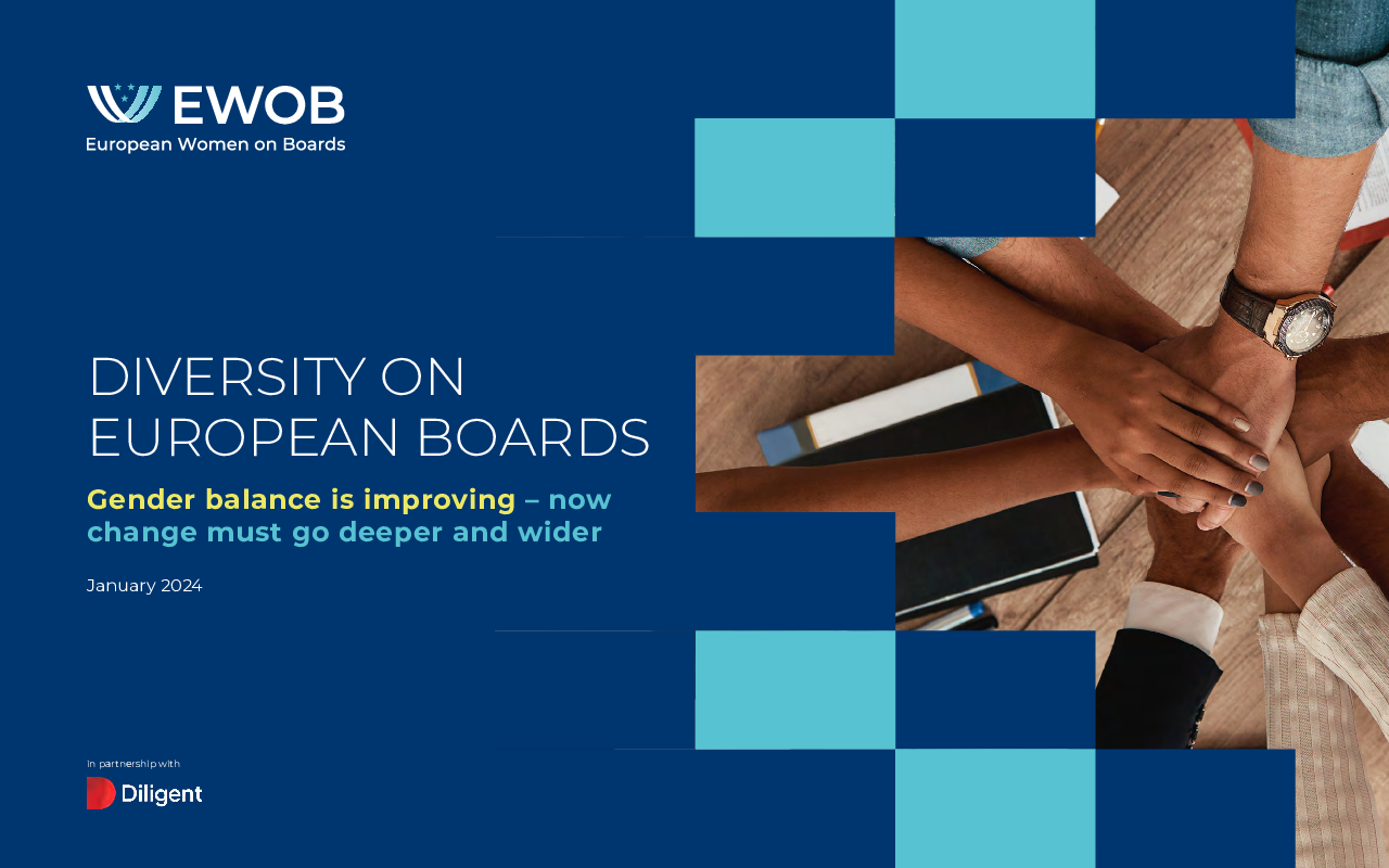 EWOB - Toolkit for change Gender diversity on European boards