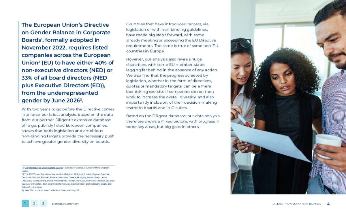 EWOB - Toolkit for change Gender diversity on European boards ...