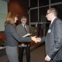 Srečanje certificiranih nadzornikov ZNS 2009