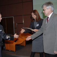 Srečanje certificiranih nadzornikov ZNS 2009