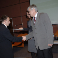 Srečanje certificiranih nadzornikov ZNS 2009