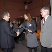 Srečanje certificiranih nadzornikov ZNS 2009