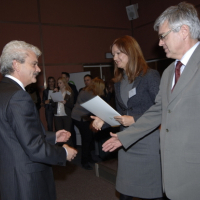 Srečanje certificiranih nadzornikov ZNS 2009