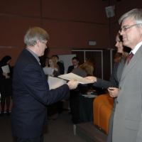 Srečanje certificiranih nadzornikov ZNS 2009