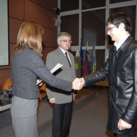 Srečanje certificiranih nadzornikov ZNS 2009