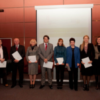 Srečanje certificiranih nadzornikov ZNS 2010