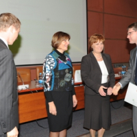 Srečanje certificiranih nadzornikov ZNS 2011