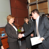 Srečanje certificiranih nadzornikov ZNS 2011