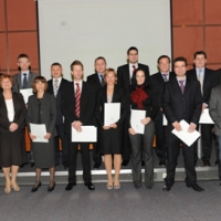 Srečanje certificiranih nadzornikov ZNS 2011