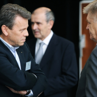 Srečanje certificiranih nadzornikov ZNS 2012