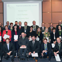 Srečanje certificiranih nadzornikov 2015