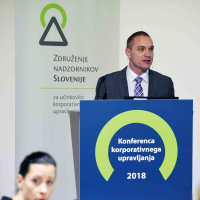 Konferenca korporativnega upravljanja 2018