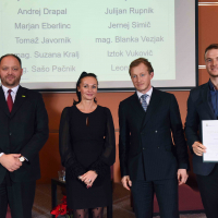 Srečanje certificiranih nadzornikov 2018