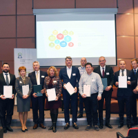 Srečanje certificiranih nadzornikov 2019