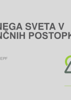 Vloga nadzornega sveta v insolvenčnih postopkih  ("Izobraževanje za nadzornike")