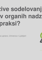 Katere izzive sodelovanja delavcev v organih nadzora smo zaznali v praksi?
