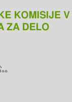 Naloge, pristojnosti in agenda za delo RK