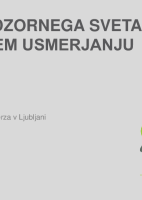 Vloga nadzornega sveta pri strateškem usmerjanju družbe  ("Izobraževanje za nadzornike")