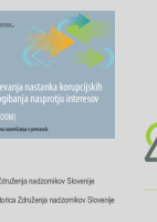 Praktični primeri preprečevanja nastanka korupcijskih tveganj in mehanizmi izogibanja nasprotju interesov - ZNS