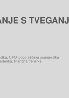 Upravljanje s tveganji  ("Izobraževanje za nadzornike")