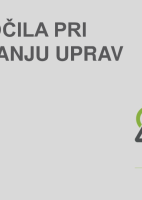 Kadrovanje uprav ("Izobraževanje za nadzornike")