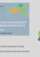 Praktični primeri preprečevanja nastanka korupcijskih tveganj in mehanizmi izogibanja nasprotju interesov - ZNS praksa