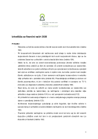 Finančni načrt ZNS za leto 2026