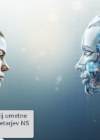 Uporaba nove generativne umetne inteligence UI za sekretarje