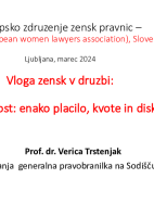 Aktivnosti EU glede vloge žensk: od kvot do enakega plačila