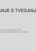 Upravljanje s tveganji  ("Izobraževanje za nadzornike")