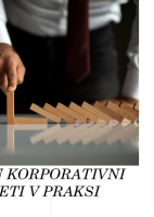 O pomenu in korporativni integriteti v praksi - razvoj kompetenc za nadzornike