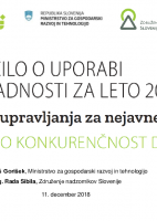 Kako so družbe v praksi uporabljale kodeks in oblikovale izjave o skladnosti s kodeksom