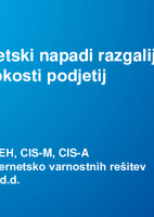 Kako kibernetski napadi razgalijo strateške šibkosti podjetij