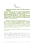 Delež zastopanosti posameznega spola za predstavnike delavcev v NS