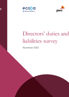 Directors’ duties and liabilities survey