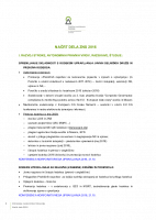 3. Načrt dela in finančni načrt ZNS - 2016