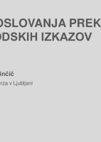 Nadzor poslovanja preko računovodskih izkazov ("Izobraževanje za nadzornike")_I. del