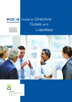 Guide to Directors’ Duties and Liabilities