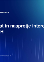 O neodvisnosti in nasprotju interesov z vidika SDH