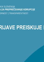 Kako prijave preiskuje Komisija