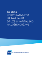 Kodeks korporativnega upravljanja družb s kapitalsko naložbo države