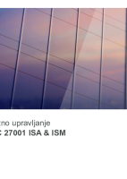 Odziv na incidente in krizno upravljanje