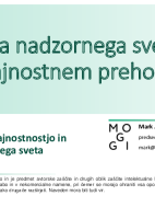 Vloga nadzornega sveta v trajnostnem prehodu
