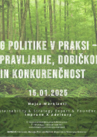 ESG politike v praksi
