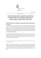 Priporočilo ZNS po uveljavitvi novele ZIntPK-C pri obravnavi in obvladovanju nasprotij interesov