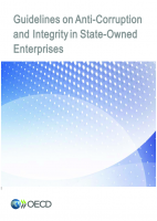 OECD Guidelines on Anti-Corruption and Integrity in State-Owned Enterprises