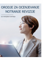 Orodje za ocenjevanje notranje revizije - za revizijske komisije