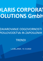 Kaj moramo vedeti in razumeti o zavarovanju odgovornosti in policah, ki jih družbe sklepajo