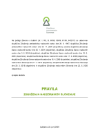 Pravila ZNS